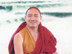 雪谦寺冉江法王礼赞恭贺南无第三世多杰羌佛