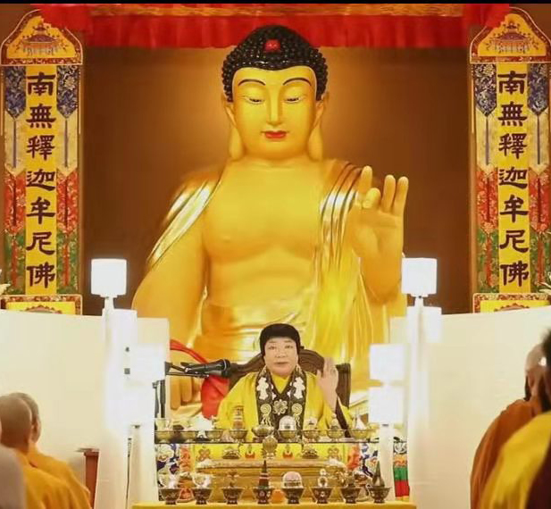 这才是确保佛教徒成就的真正的无敌金刚法