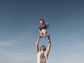 给孩子一个最好的护身符